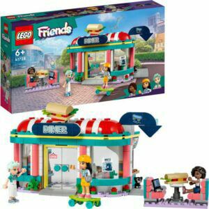 Afbeelding van een LEGO Friends - Heartlake restaurant in de stad Constructiespeelgoed