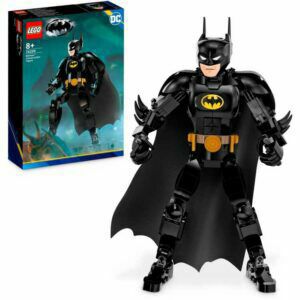 Afbeelding van een LEGO DC - Batman bouwfiguur Constructiespeelgoed