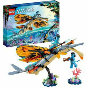 Afbeelding van een LEGO Avatar - Skimwing avontuur Constructiespeelgoed