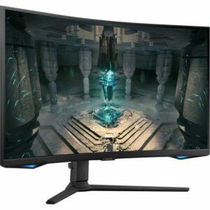 Afbeelding van een SAMSUNG Odyssey G6 G650 32'' gaming monitor