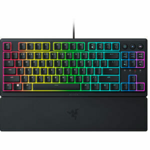 Afbeelding van een Razer Ornata V3 TKL gaming toetsenbord