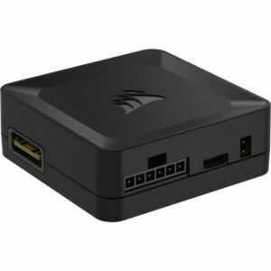 Afbeelding van een Corsair iCUE LINK System Hub fancontroller