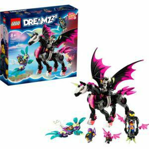 Afbeelding van een LEGO DREAMZzz - Pegasus het vliegende paard Constructiespeelgoed