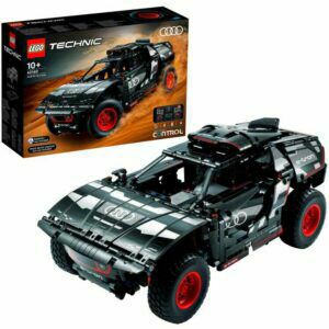 Afbeelding van een LEGO Technic - Audi RS Q e-tron Constructiespeelgoed