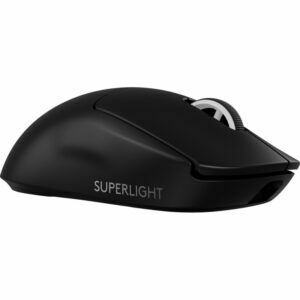 Afbeelding van een Logitech PRO X SUPERLIGHT 2 Wireless gaming muis