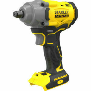Afbeelding van een Stanley FATMAX V20 18V Brushless Slagmoersleutel SFMCF920B-XJ