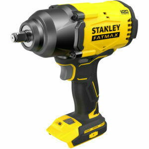 Afbeelding van een Stanley FATMAX 18V Brushless Slagmoersleutel SFMCF940B-XJ