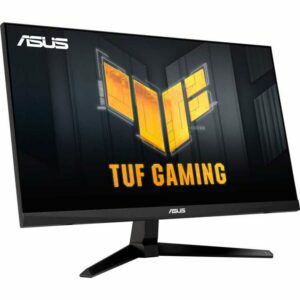 Afbeelding van een ASUS TUF Gaming VG246H1A 23.8'' gaming monitor