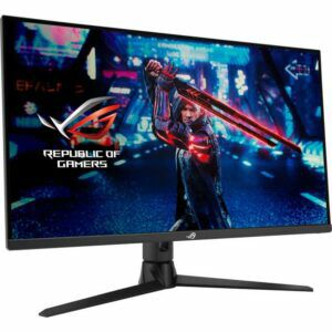 Afbeelding van een ASUS ROG Strix XG32UQ 32'' 4K UHD gaming monitor