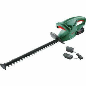Afbeelding van een Bosch EasyHedgeCut 18-45 heggenschaar