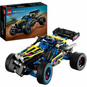 Afbeelding van een LEGO Technic - Offroad racebuggy Constructiespeelgoed