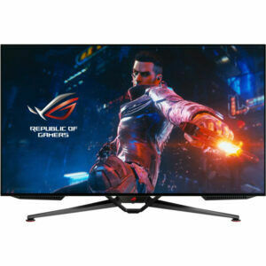 Afbeelding van een ASUS ROG Swift OLED PG42UQ 42'' 4K UHD gaming monitor