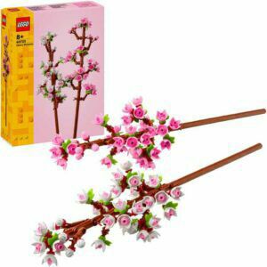 Afbeelding van een LEGO Botanical Collection - Kersenbloesems Constructiespeelgoed