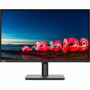 Afbeelding van een Lenovo ThinkVision T27I-30 ledmonitor