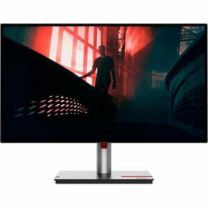 Afbeelding van een Lenovo ThinkVision P27q-30 ledmonitor