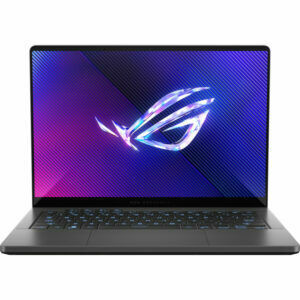 Afbeelding van een ASUS ROG Zephyrus G14 GA403UI-QS024W 14'' gaming laptop