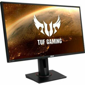 Afbeelding van een ASUS VG27AQ 27'' gaming monitor
