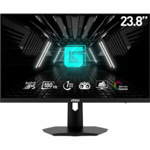 Afbeelding van een MSI G244F E2 23.8'' gaming monitor