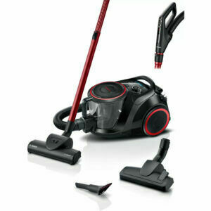 Afbeelding van een Bosch Serie 6 Stofzuiger zonder zak BGS41POW1