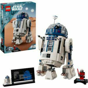 Afbeelding van een LEGO Star Wars - R2-D2 Constructiespeelgoed