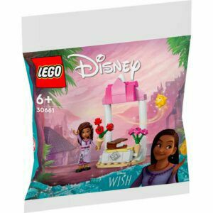 Afbeelding van een LEGO Disney - Asha's welkomstkraampje Constructiespeelgoed