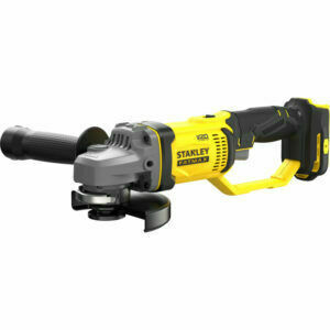 Afbeelding van een Stanley FATMAX V20 18V 125 mm Haakse slijper