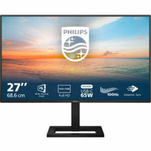 Afbeelding van een Philips 27E1N1300AE ledmonitor