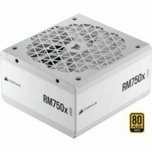 Afbeelding van een Corsair RM750x SHIFT White