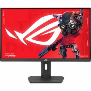 Afbeelding van een ASUS ROG Strix XG27UCS 27'' 4K UHD gaming monitor