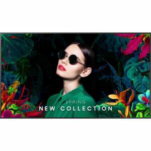 Afbeelding van een SAMSUNG QM55C public display