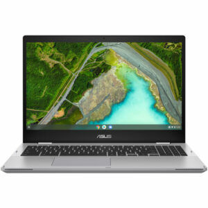 Afbeelding van een ASUS Chromebook CB1500FKA-E80065 15.6'' laptop