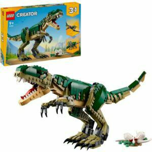 Afbeelding van een LEGO Creator 3-in-1 - T.Rex Constructiespeelgoed