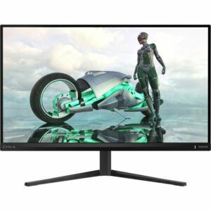 Afbeelding van een Philips Evnia 27M2N3200A/00 27'' gaming monitor
