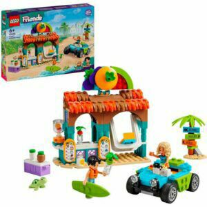 Afbeelding van een LEGO Friends - Strand smoothiekraam Constructiespeelgoed