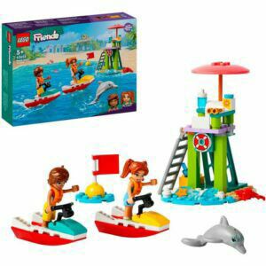 Afbeelding van een LEGO Friends - Strand waterscooter Constructiespeelgoed