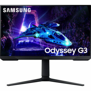 Afbeelding van een SAMSUNG Odyssey G3 G30D 24'' gaming monitor