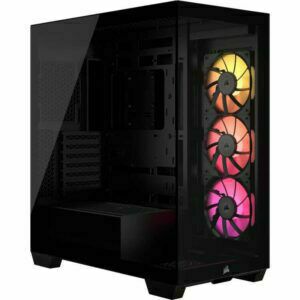 Afbeelding van een Corsair iCUE LINK 3500X RGB