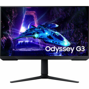 Afbeelding van een SAMSUNG Odyssey G3 G30D LS27DG302EUXEN 27'' gaming monitor