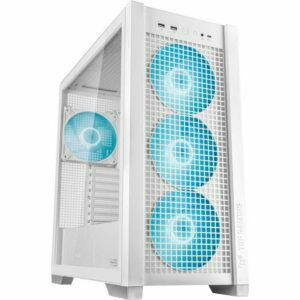 Afbeelding van een ASUS TUF Gaming GT302 ARGB midi tower behuizing