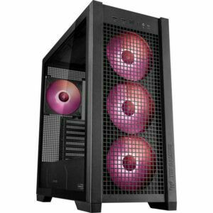 Afbeelding van een ASUS TUF Gaming GT302 ARGB midi tower behuizing