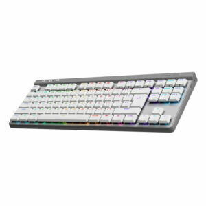 Afbeelding van een Logitech G515 LIGHTSPEED TKL gaming toetsenbord