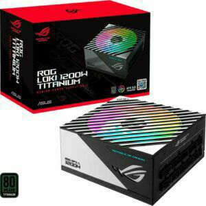 Afbeelding van een ASUS ROG Loki SFX-L 1200W Titanium