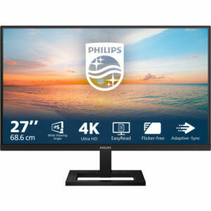 Afbeelding van een Philips 27E1N1900AE/00 ledmonitor