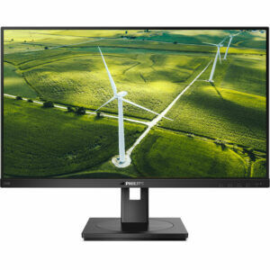 Afbeelding van een Philips 242B1G ledmonitor