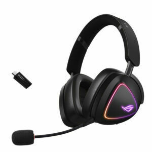 Afbeelding van een ASUS ROG Delta II gaming headset