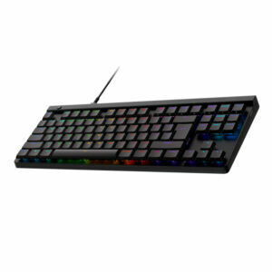 Afbeelding van een Logitech G515 TKL Wired Low Profile Gaming Keyboard gaming toetsenbord