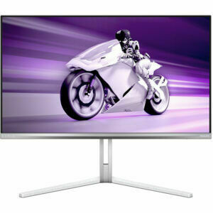 Afbeelding van een Philips Evnia 27M2N8500/00 26.5'' gaming monitor