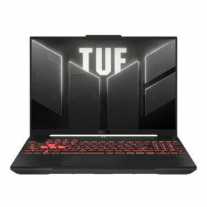 Afbeelding van een ASUS TUF Gaming A16 FA607PV-N3020W 16'' gaming laptop
