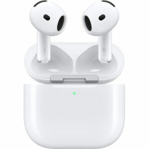 Afbeelding van een Apple AirPods (4e generatie) hoofdtelefoon