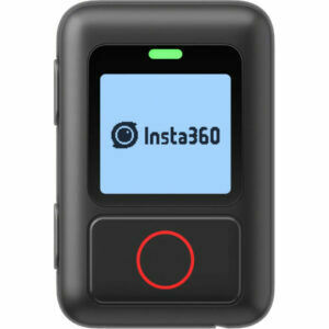 Afbeelding van een Insta360 GPS afstandsbediening